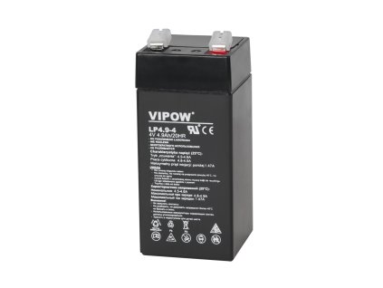 akumulator zelowy vipow 4v 4 9ah d538c85a06b8401196329a1f8584b7fe 996e717a