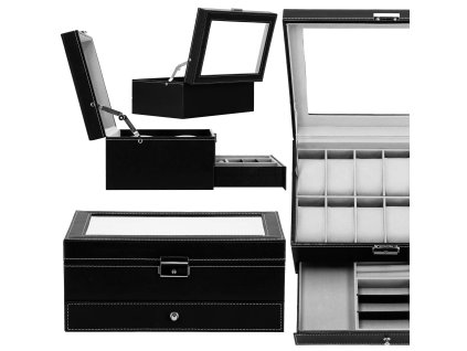 Óraszekrény 30X20X13 CM HA1063