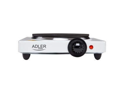 Adler AD 6503 Kuchenka turystyczna elektryczna jednopalnikowa plyta grzewcza 1500W 147164