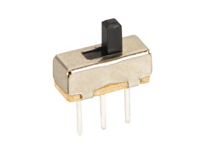Hebel csúszó kapcsoló 12x4mm h=13