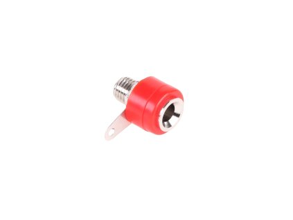 gniazdo bananowe montazowe plastikowe czerwone cabletech 91c1483285334f5aa7f997d5c805f88d 07a644ff