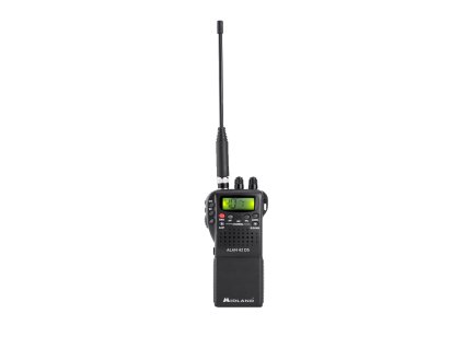 CB adó ALAN 42DS AM/FM DIGITAL SQUELCH AM/FM DIGITAL SQUELCH