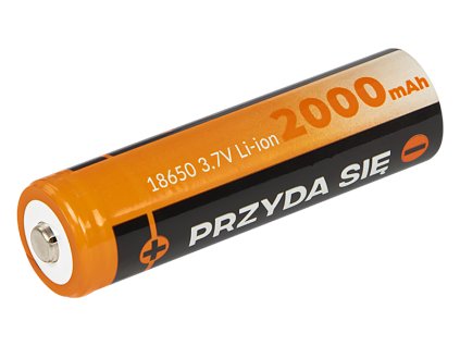 Akkumulátor 18650 1db 3.7V 85-588-