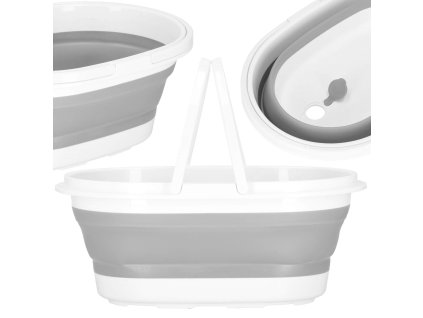 Összecsukható kosár 10L HA5110