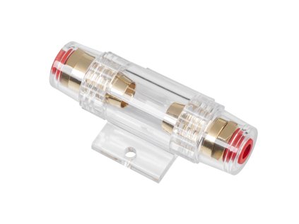 Biztosítéktartó tok autóhoz AGU áttetsző GNI0137