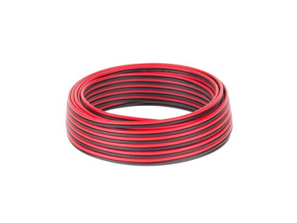 kabel glosnikowy cca 0 75mm czarno czerwony 10m 3d3a485c0ca5407788e32e92142d0299 9ce5684e