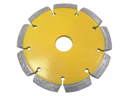 Gyémánt vágókorong V-profilú vágókorong repedések tágításához 125mm H1268