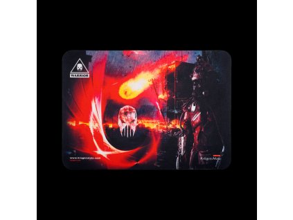 podkladka pod mysz kruger matz warrior 7b2da692044e4a2c9cb742093dd15315 fd8a092d