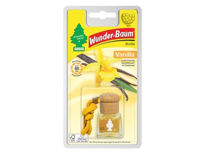 Autóillatosító üveg vanília 4,5ml 52-205-
