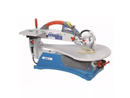 Pelyhes fűrész 240W csiszolófejjel, max,457mm, csiszolófej fordulatszám 1200 és 4500/min között DED7762