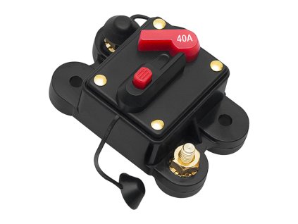 Autóipari automata biztosíték 40A