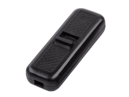 Közbenső kapcsoló Fekete 2A/250V PRK0069