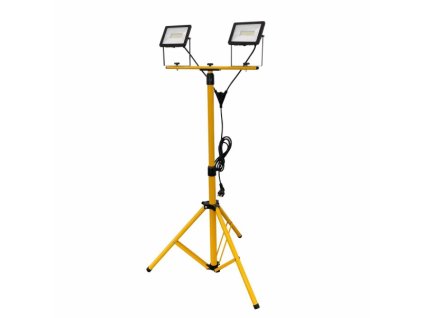 LED reflektorok állvánnyal TIGRA S 2x50W 4000K