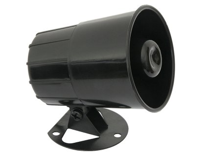 Riasztó sziréna S40 20W
