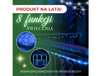 191289 cl1203 waz swietlny 240 led M0