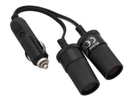 Autóelosztó 12V CS-25