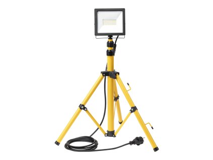 Reflektor 50W + állvány + kábel AD-NL-6297