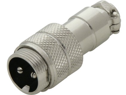 CB csatlakozó 2PIN 20-094#