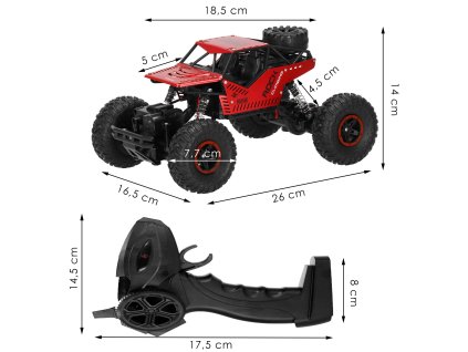 Távirányítós autó KG0028