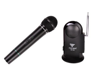 Vezeték nélküli mikrofon LS-101HT (kézi)
