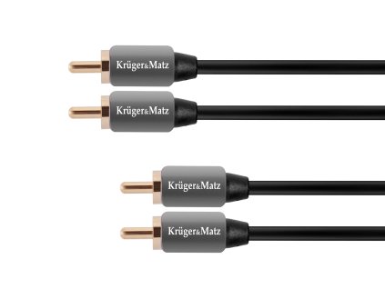 kabel 2rca 2rca 3 0m kruger matz 593ac34064de4da3b9fff0eedae814c3 facf1313