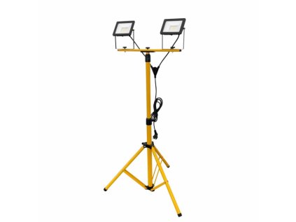 LED reflektorok állvánnyal TIGRA S 2x30W 4000K