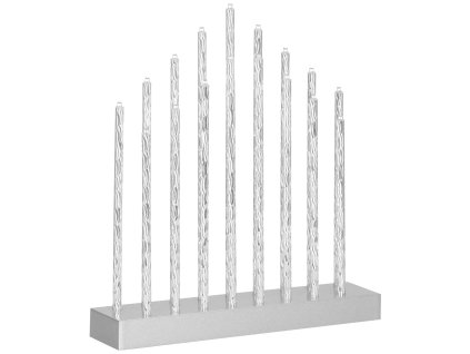 LED-es lámpatest CL0852 17 LED