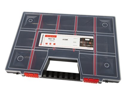Műhelyszervező 390x290x65mm NOR16