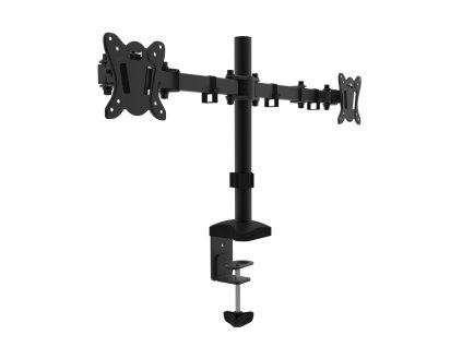 Tartó 2 monitor számára 13-27" UDT- C024