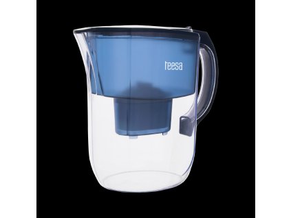 Szűrőforraló 3,8l kék TSA0102