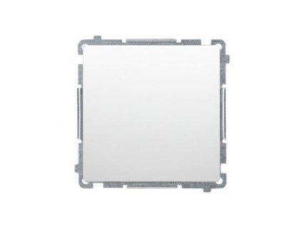 Simon Basic kapcsológomb piktogram modul nélkül fehér