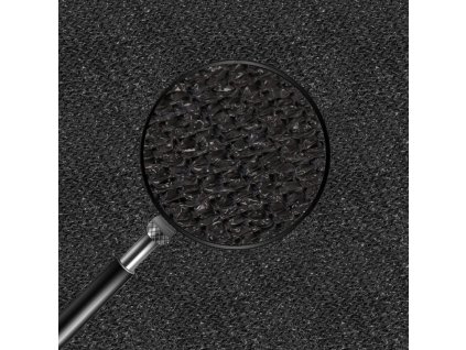 Árnyékoló lap 5x4m SN1065 sötét grafit