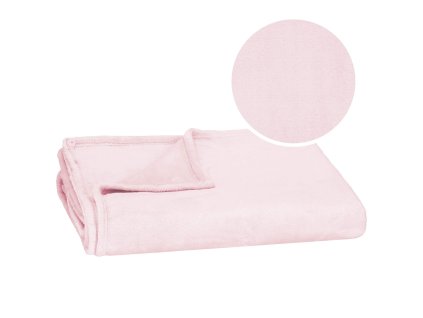 Takaró 200x220 HA7192 rózsaszín