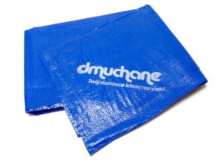 Többcélú takaró kerti medencére 335 x 335 cm DM-112