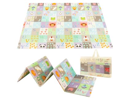 Habszőnyeg gyerekeknek 150 x 200 x 1 cm KM0003