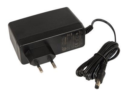 Kapcsoló tápegység 12V/2500mA DC 2,5/5,5