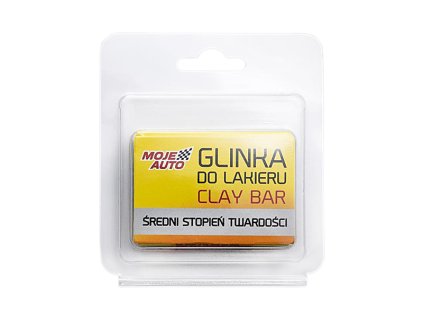 Gyurma rúd sárga - közepes 60g 52-140-