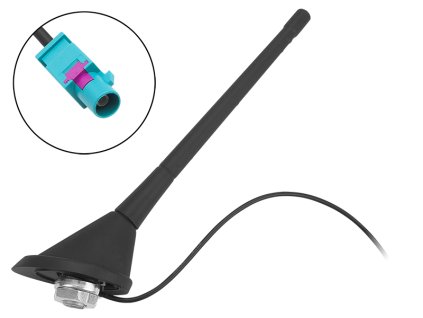 Autoantenna VW csoport Fakra