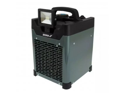 Elektromos fűtőtest 3300 W, BLUETOOTH LED lámpa DED9921XS