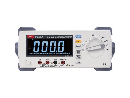 Uni-T UT8803E asztali multiméter