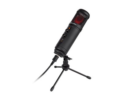 mikrofon gamingowy vlogerowy na usb kruger matz warrior gv 100 82b7fa72bf434e40909ad13b88c4bc58 ece9eab6