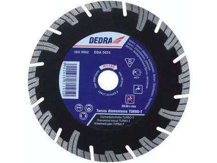 Turbo-T gyémánt vágótárcsa 230 mm/22,2 H1197