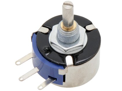 Lineáris potenciométer 3W 10K Ohm B