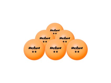 zestaw pileczek do tenisa stolowego material abs 6 szt rebel active e4d5a17f53a44896885ab589559f7ab8 5ce7d780
