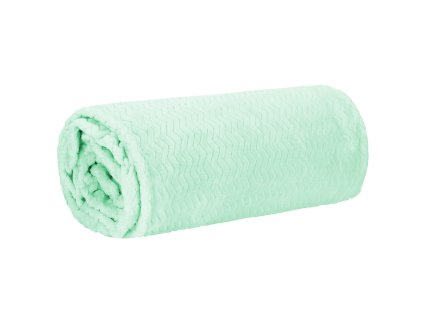 Takaró 160x200 HA7145 zöld