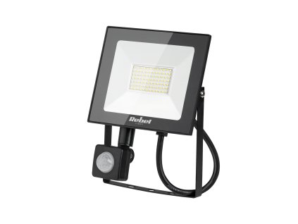 LED reflektor 50W 4000K mozgással