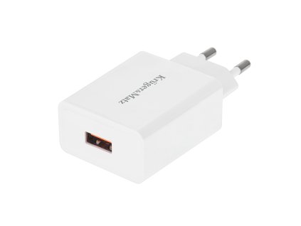 Kruger&Matz USB töltő Quick Charge 3.0-val