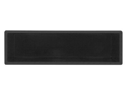 Műanyag adapter rádióhoz (189x59x70)
