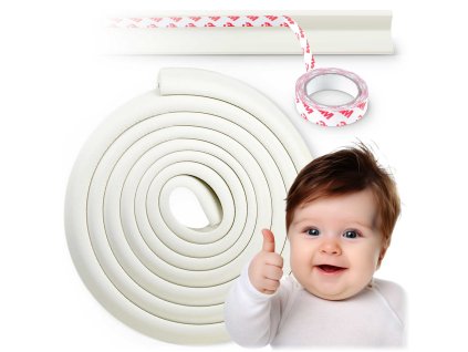 Habszalag 6m 798710 fehér