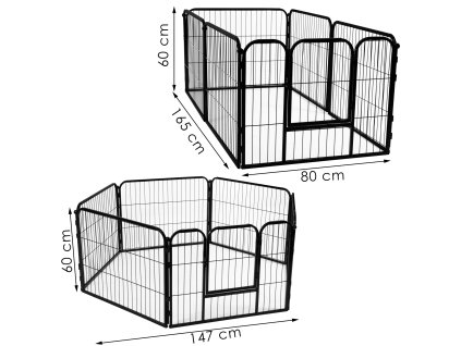 114994 pa1003 klatka dla zwierzat M0